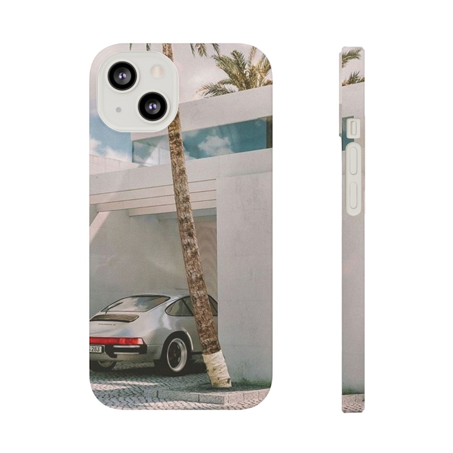 Porsche Parked Case