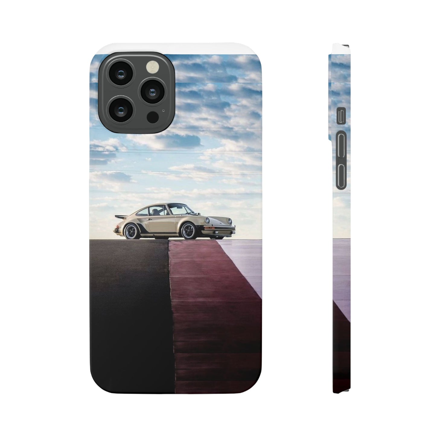 Porsche 911 on track Case