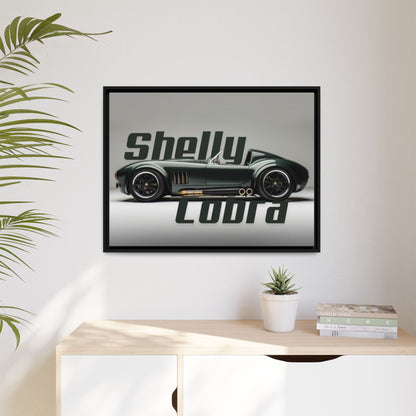 Shelly Cobra ArtWork