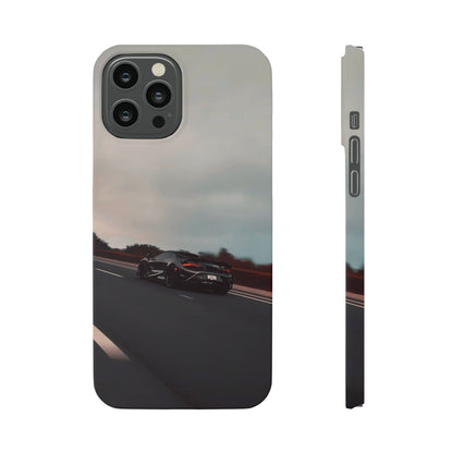 Phone Case - McLaren P1 Go for a Ride