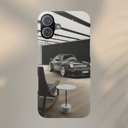 Porsche Garage Case