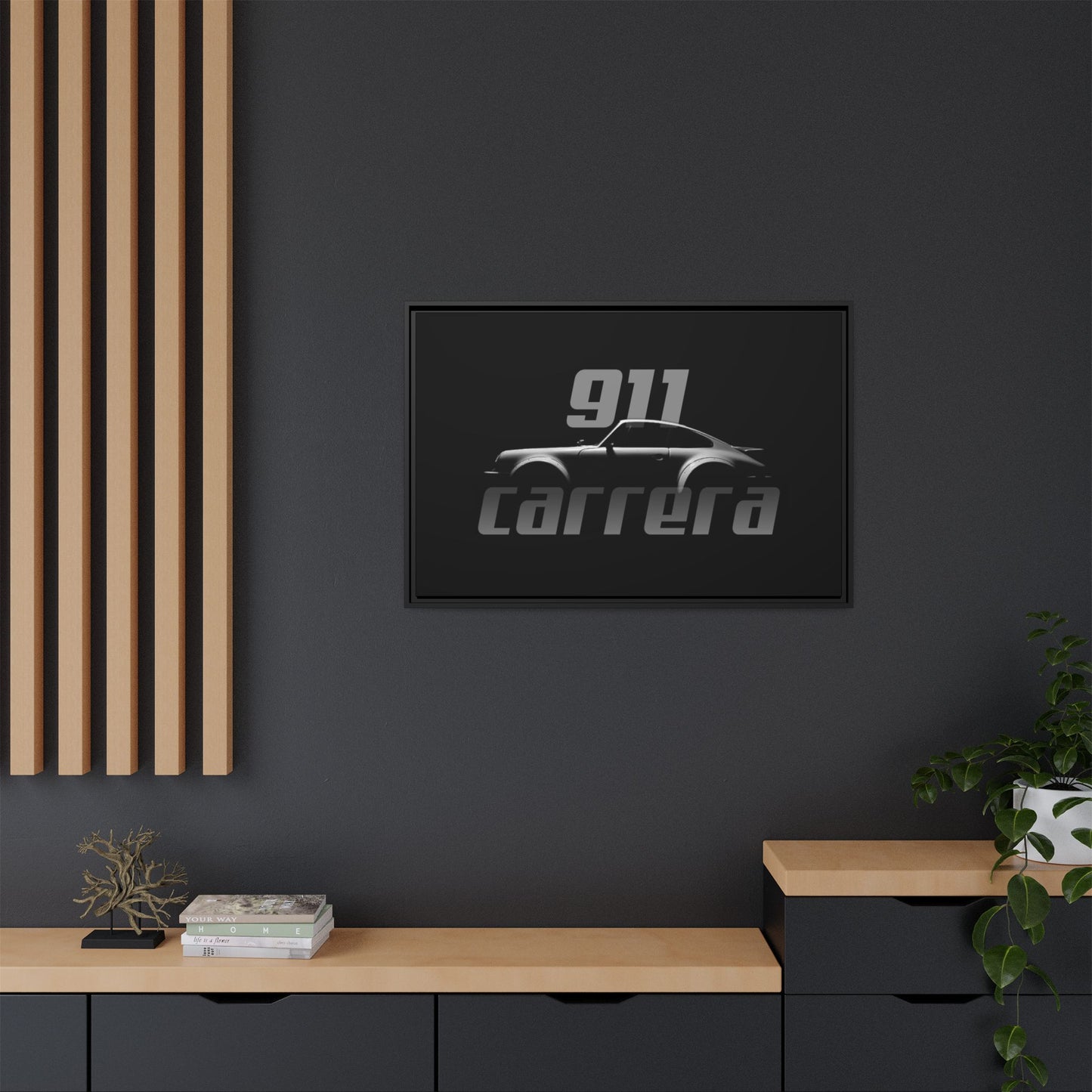 911 Carrera RS ArtWork