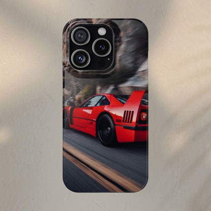 Ferrari F40 Rock Road Design Case