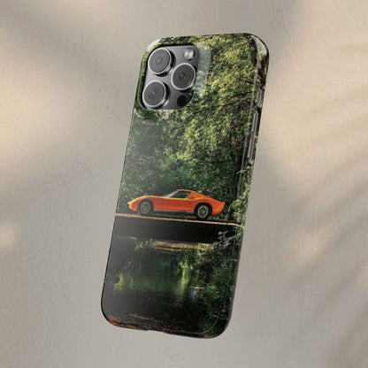 Corvette in the Jungle Case