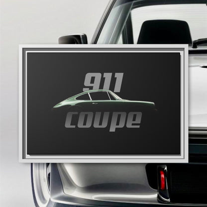 911 Coupe ArtWork