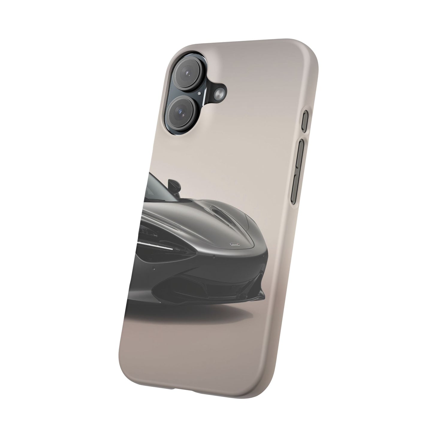 Phone Case McLaren 720 Front Design