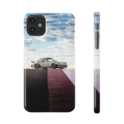 Porsche 911 on track Case