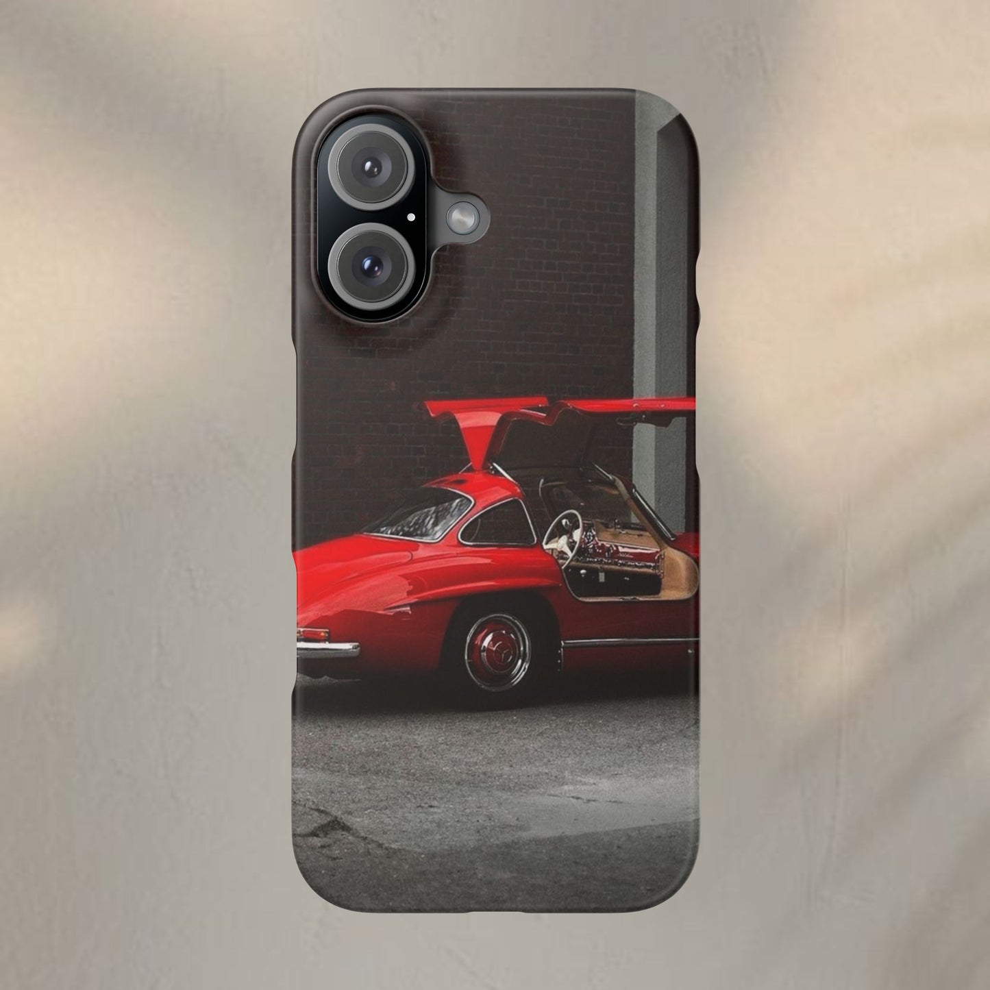 Mercedes 300 SL Case