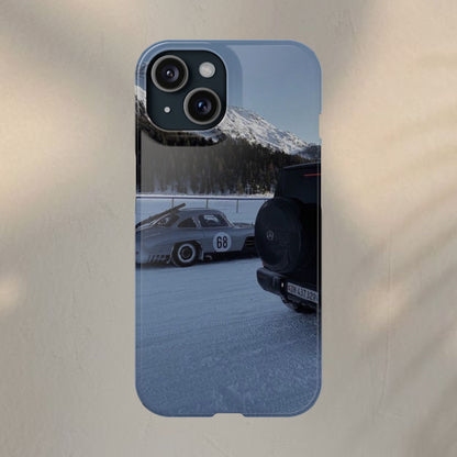 Mercedes Winter Case