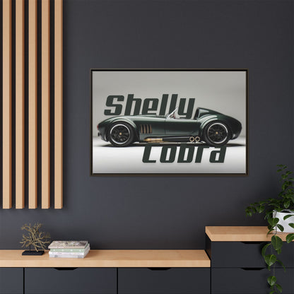 Shelly Cobra ArtWork