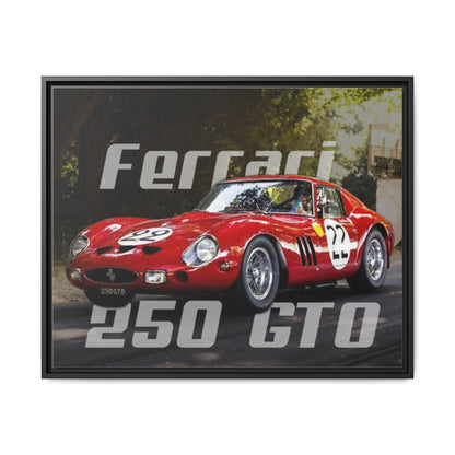 Ferrari 250 GTO ArtWork