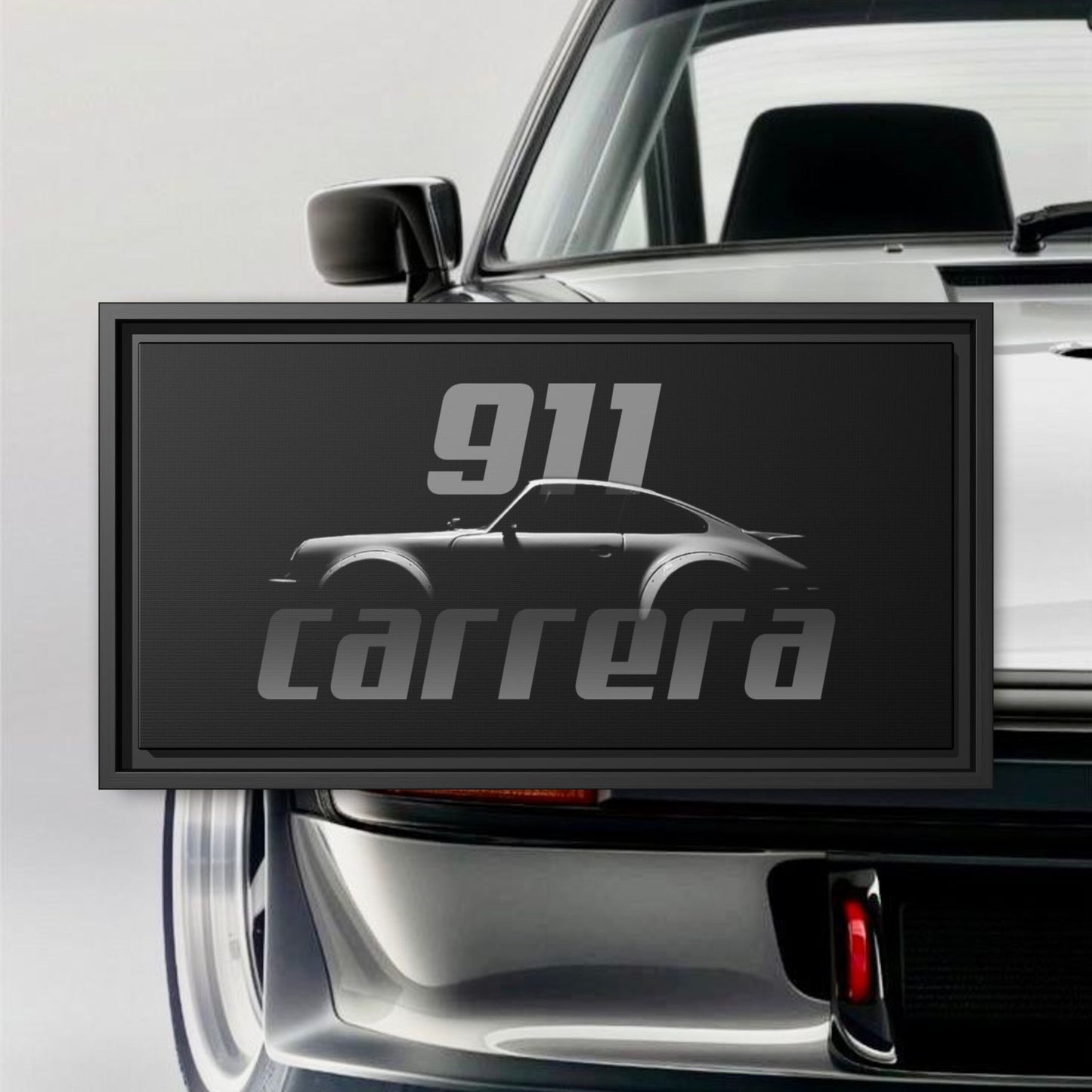 911 Carrera RS ArtWork