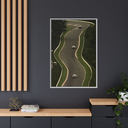 Nurburgring Circuit Artwork