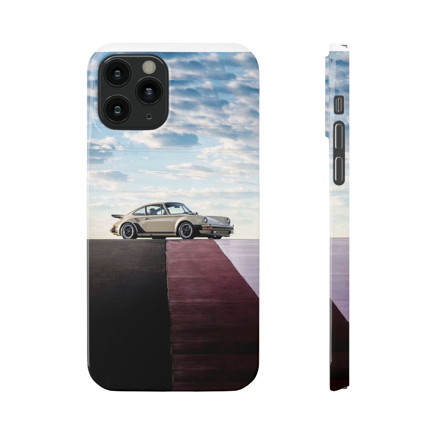 Porsche 911 on track Case