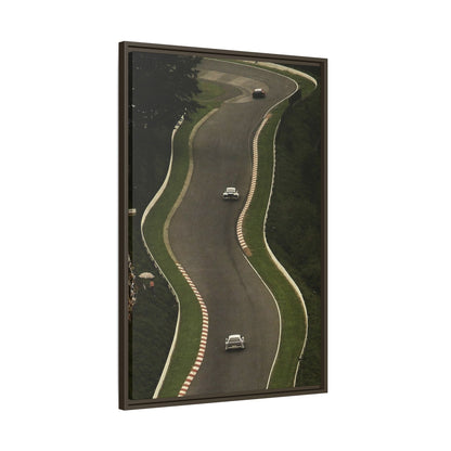 Nurburgring Circuit Artwork