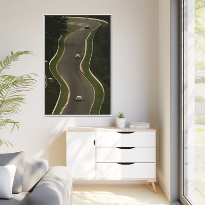 Nurburgring Circuit Artwork