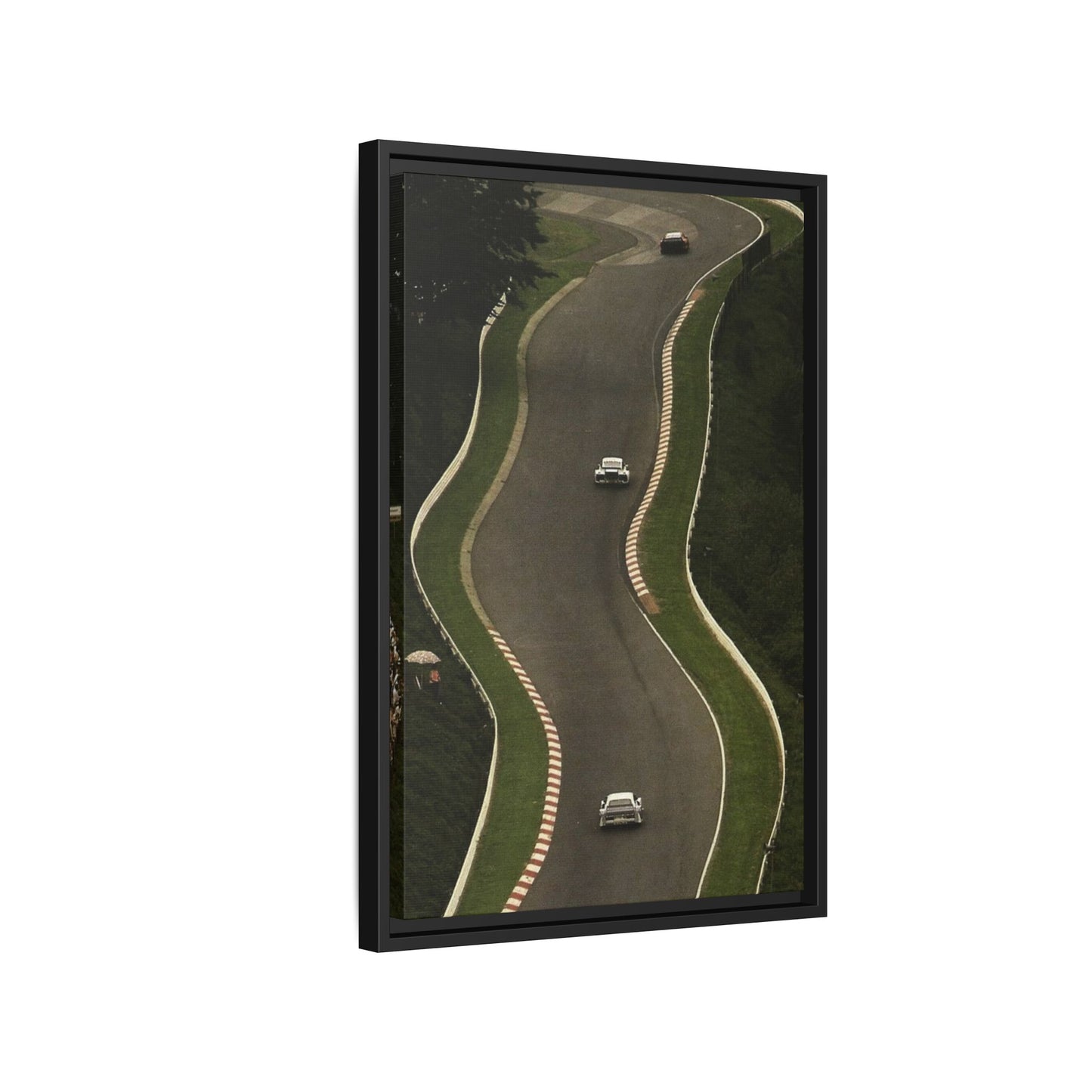 Nurburgring Circuit Artwork