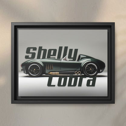 Shelly Cobra ArtWork