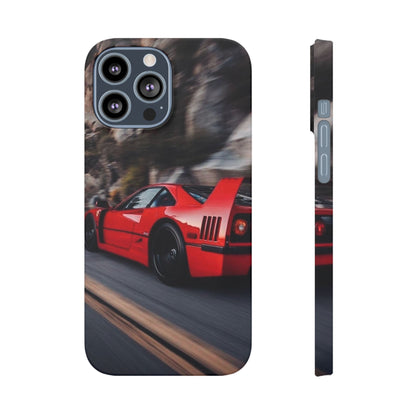 Ferrari F40 Rock Road Design Case