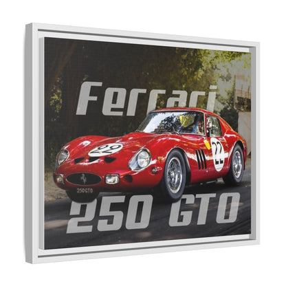 Ferrari 250 GTO ArtWork