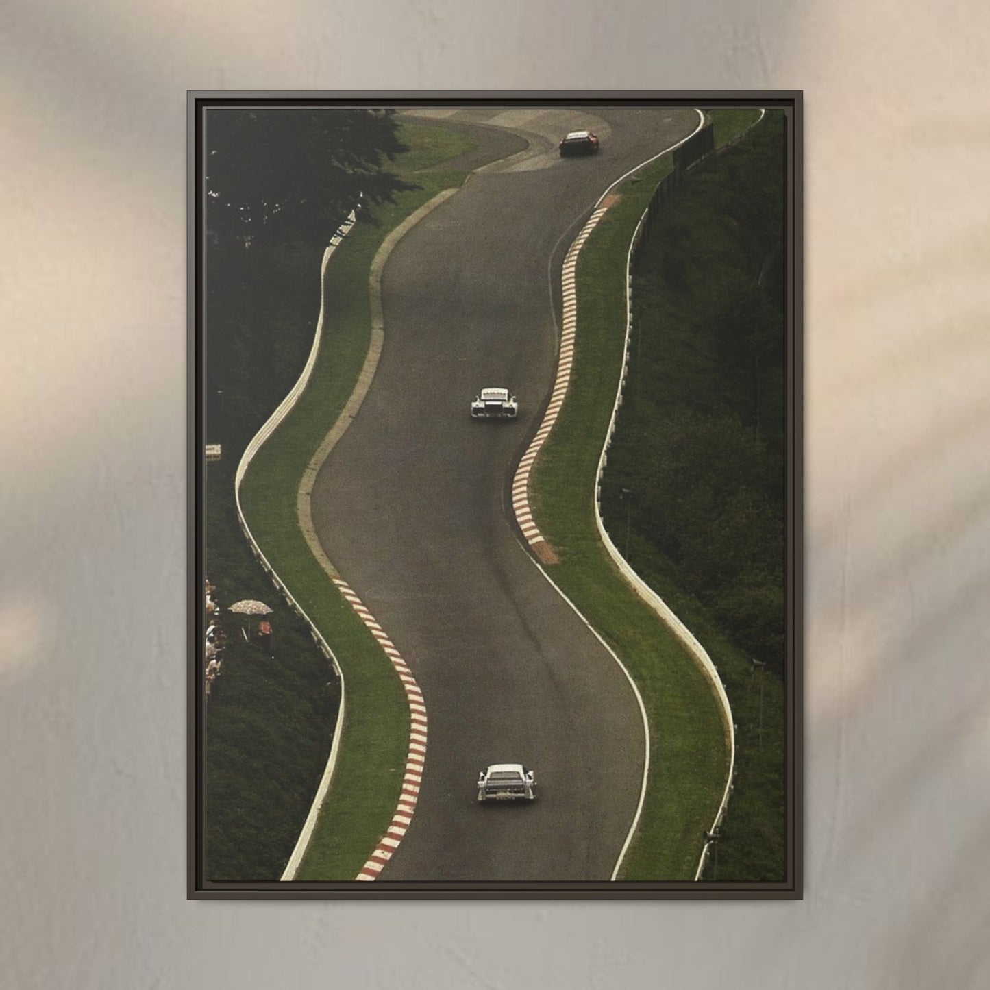 Nurburgring Circuit Artwork