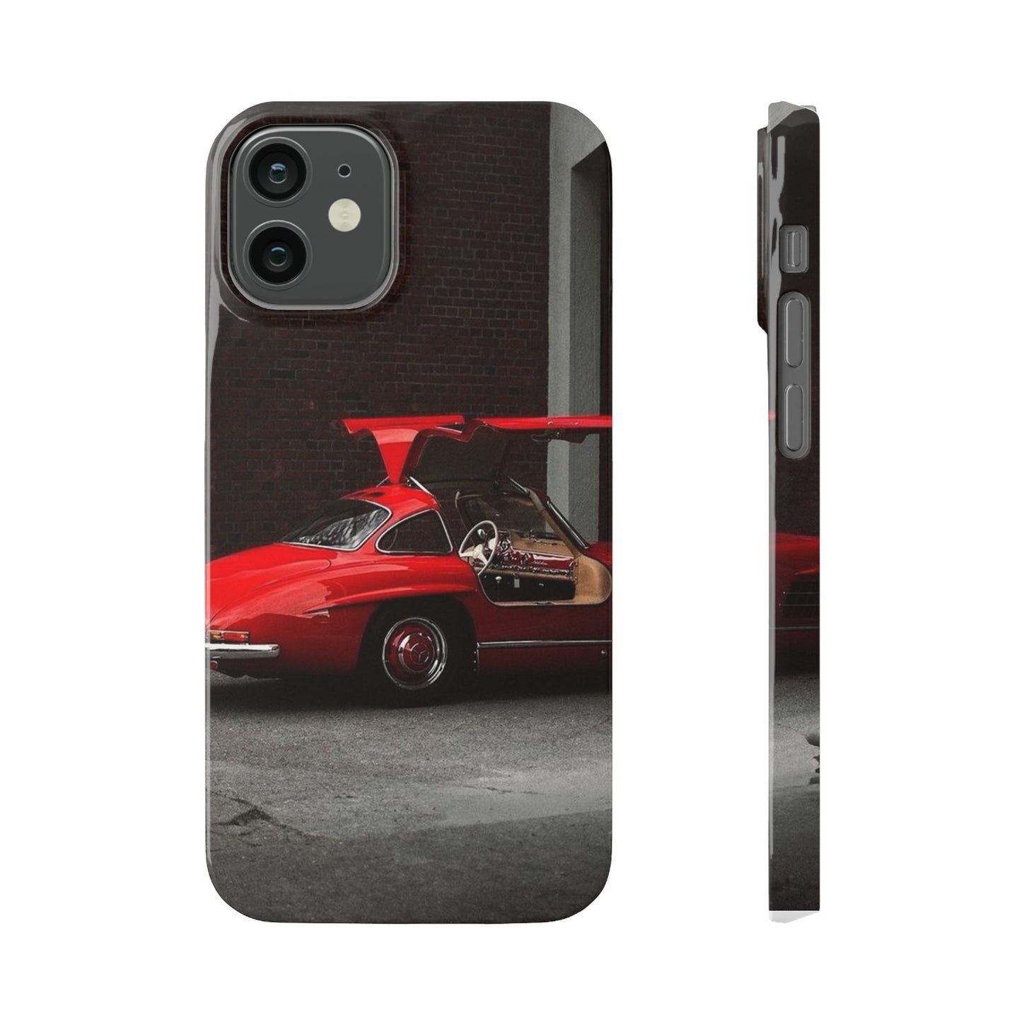 Mercedes 300 SL Case