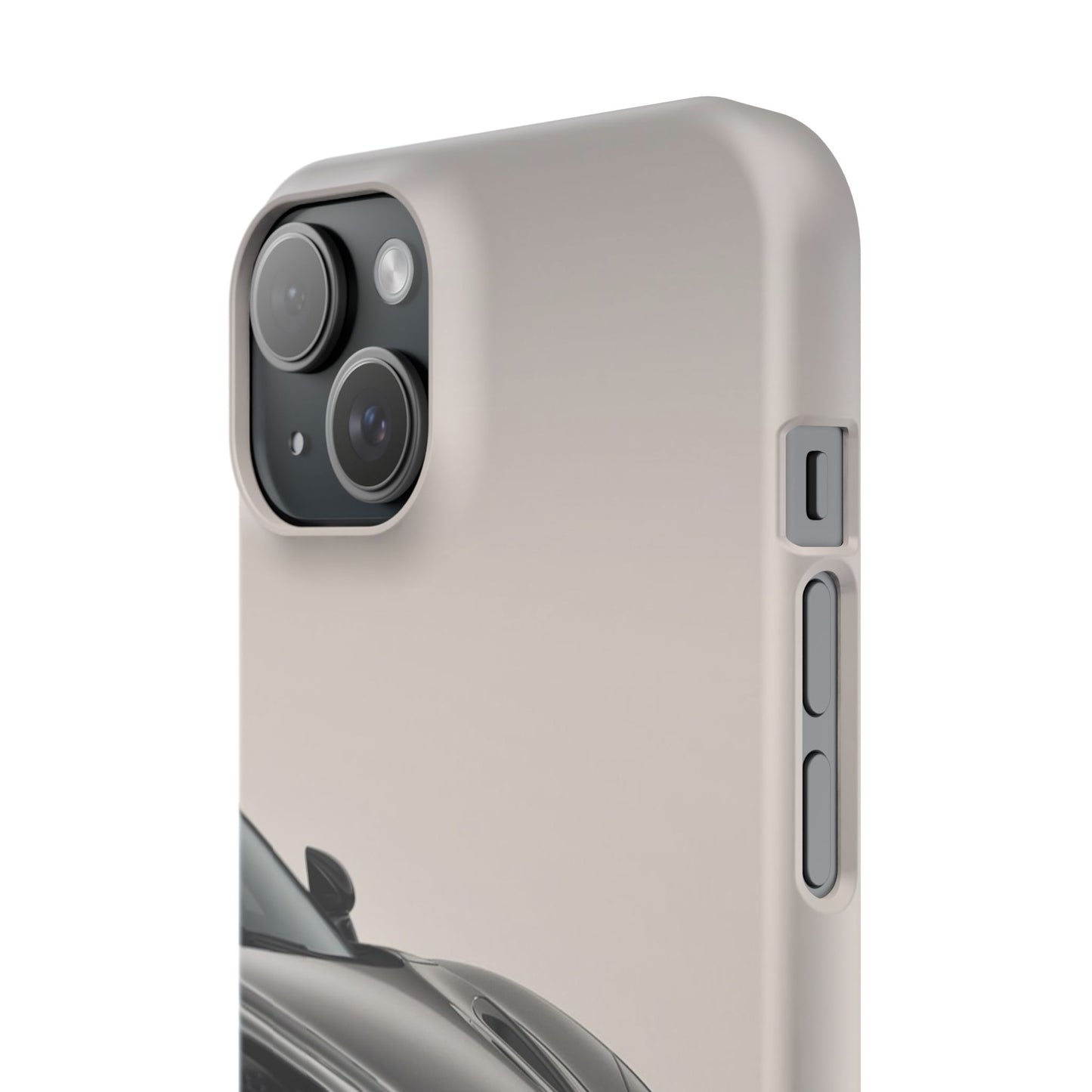 Phone Case McLaren 720 Front Design