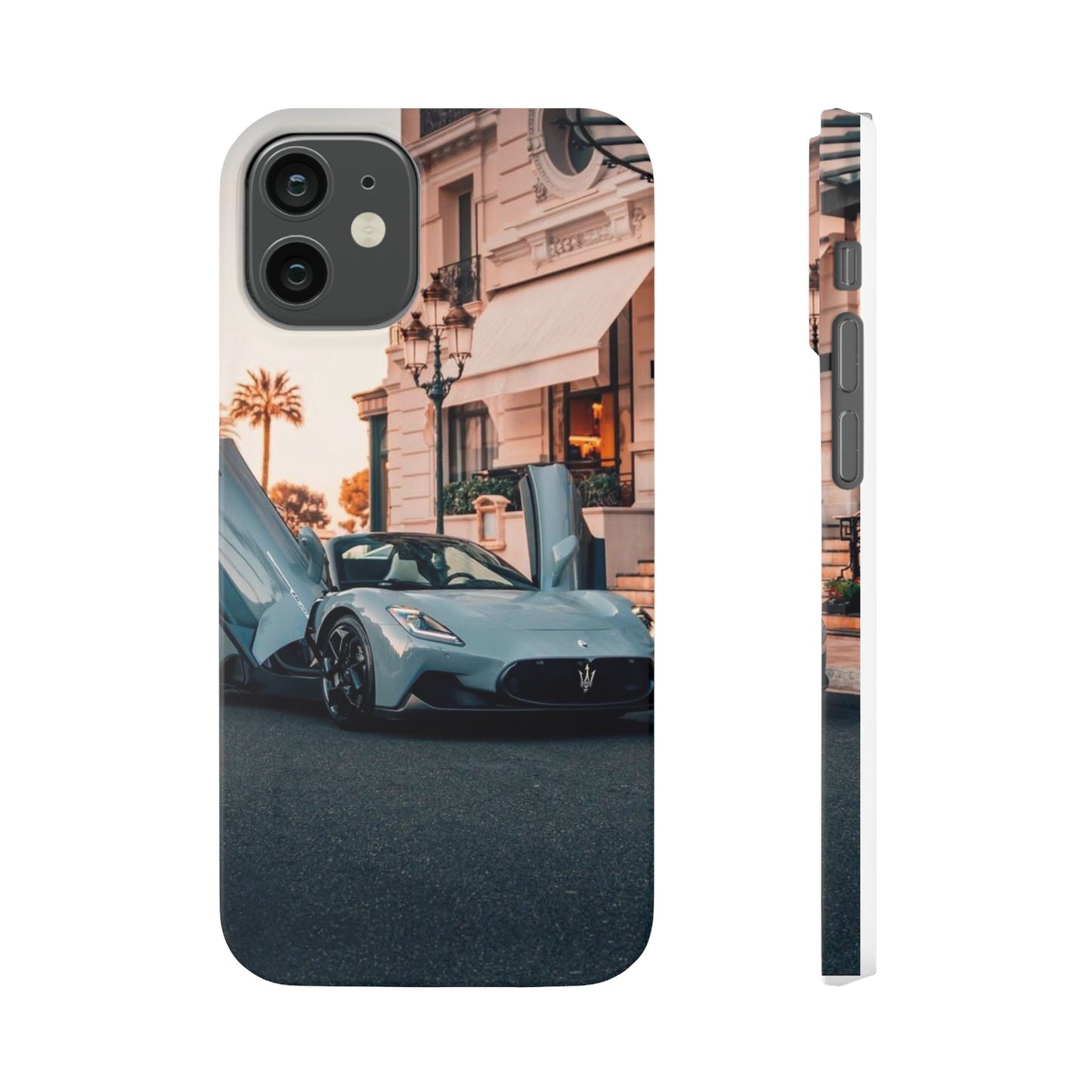 Maserati Case