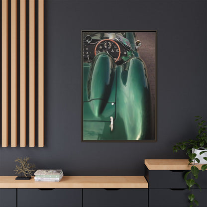 Aston Martin DBR1 Artwork