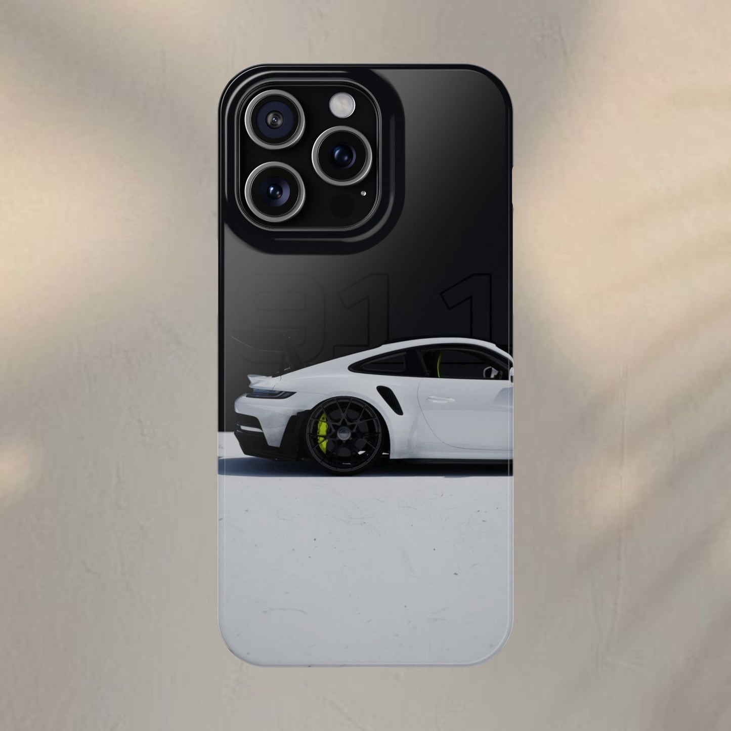 Porsche 911 Carrera side Case