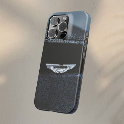 Aston Martin Logo Case