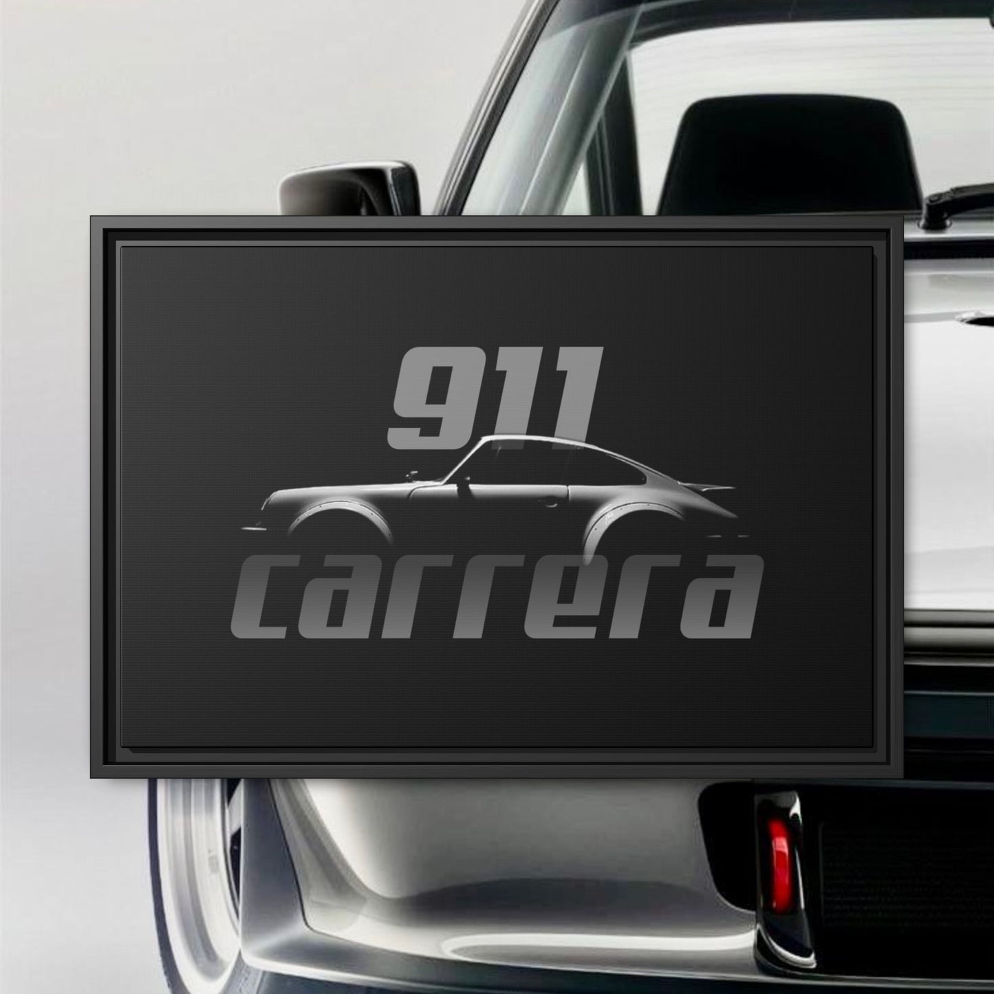 911 Carrera RS ArtWork