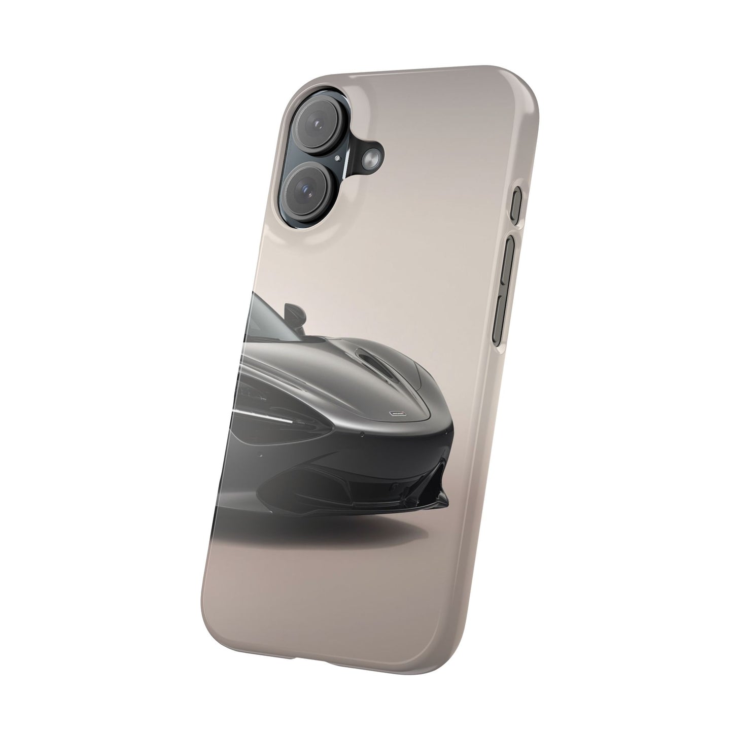 Phone Case McLaren 720 Front Design