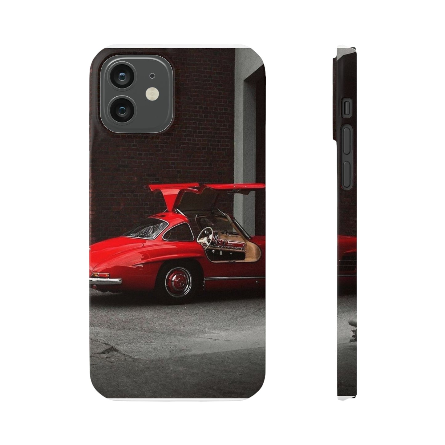 Mercedes 300 SL Case