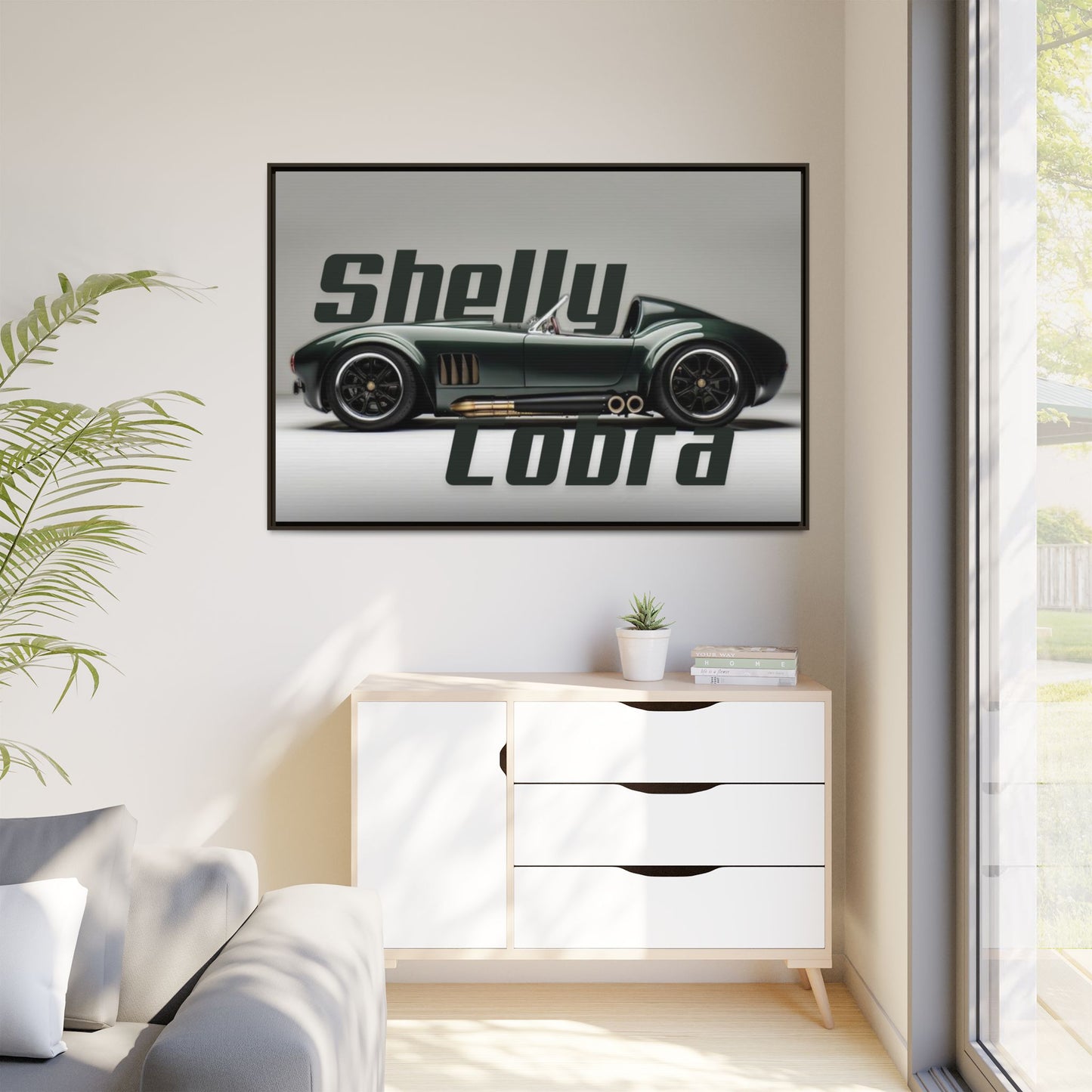 Shelly Cobra ArtWork