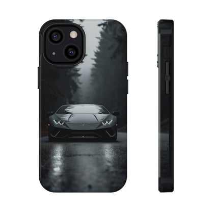 Black Lambo Design