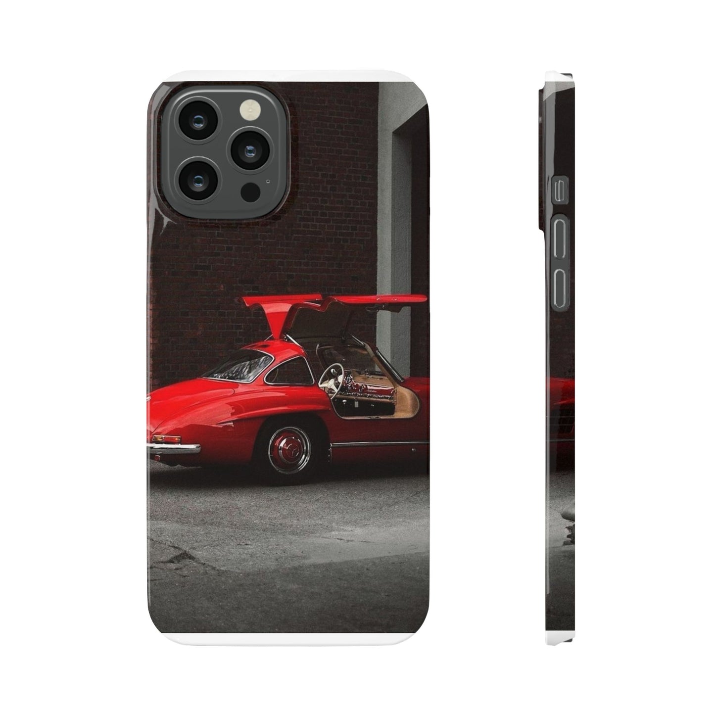 Mercedes 300 SL Case