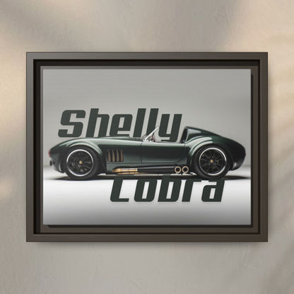 Shelly Cobra ArtWork