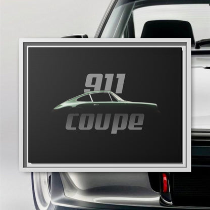 911 Coupe ArtWork