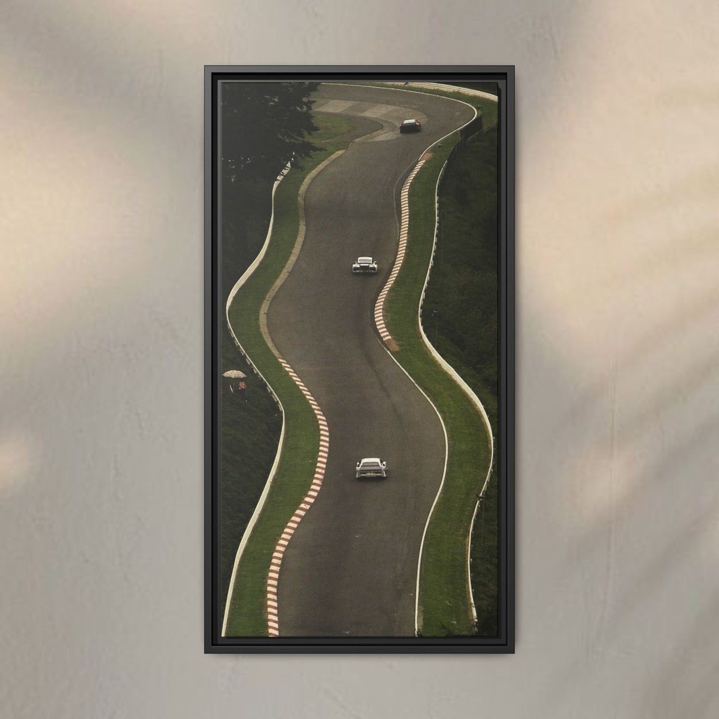 Nurburgring Circuit Artwork