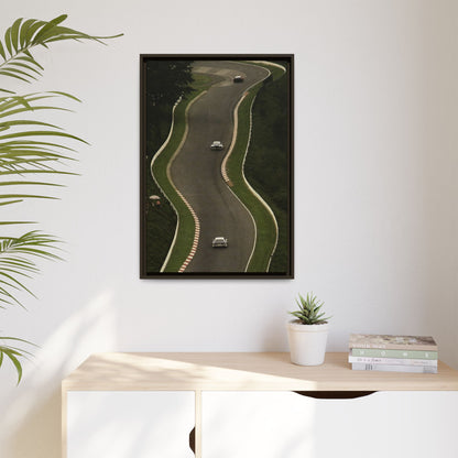 Nurburgring Circuit Artwork