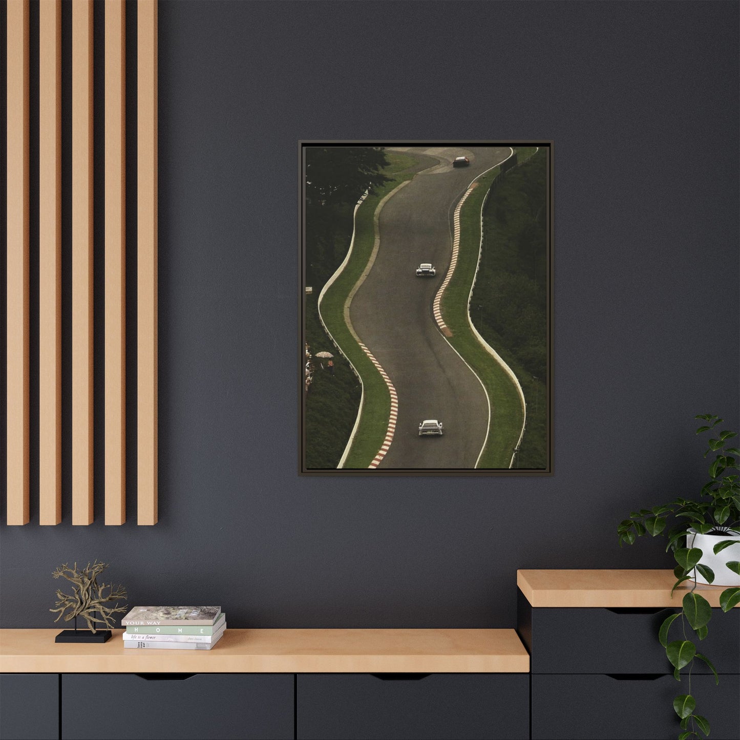 Nurburgring Circuit Artwork