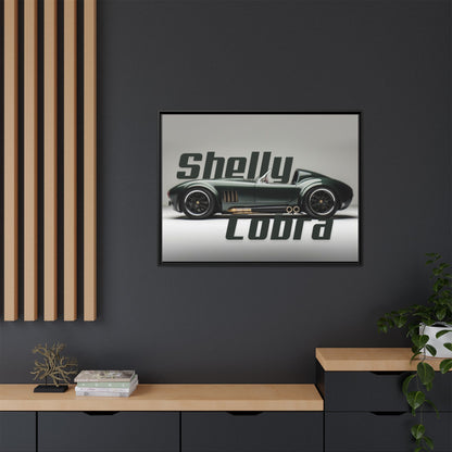 Shelly Cobra ArtWork