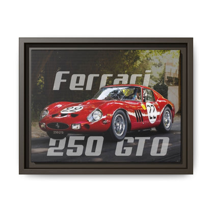 Ferrari 250 GTO ArtWork