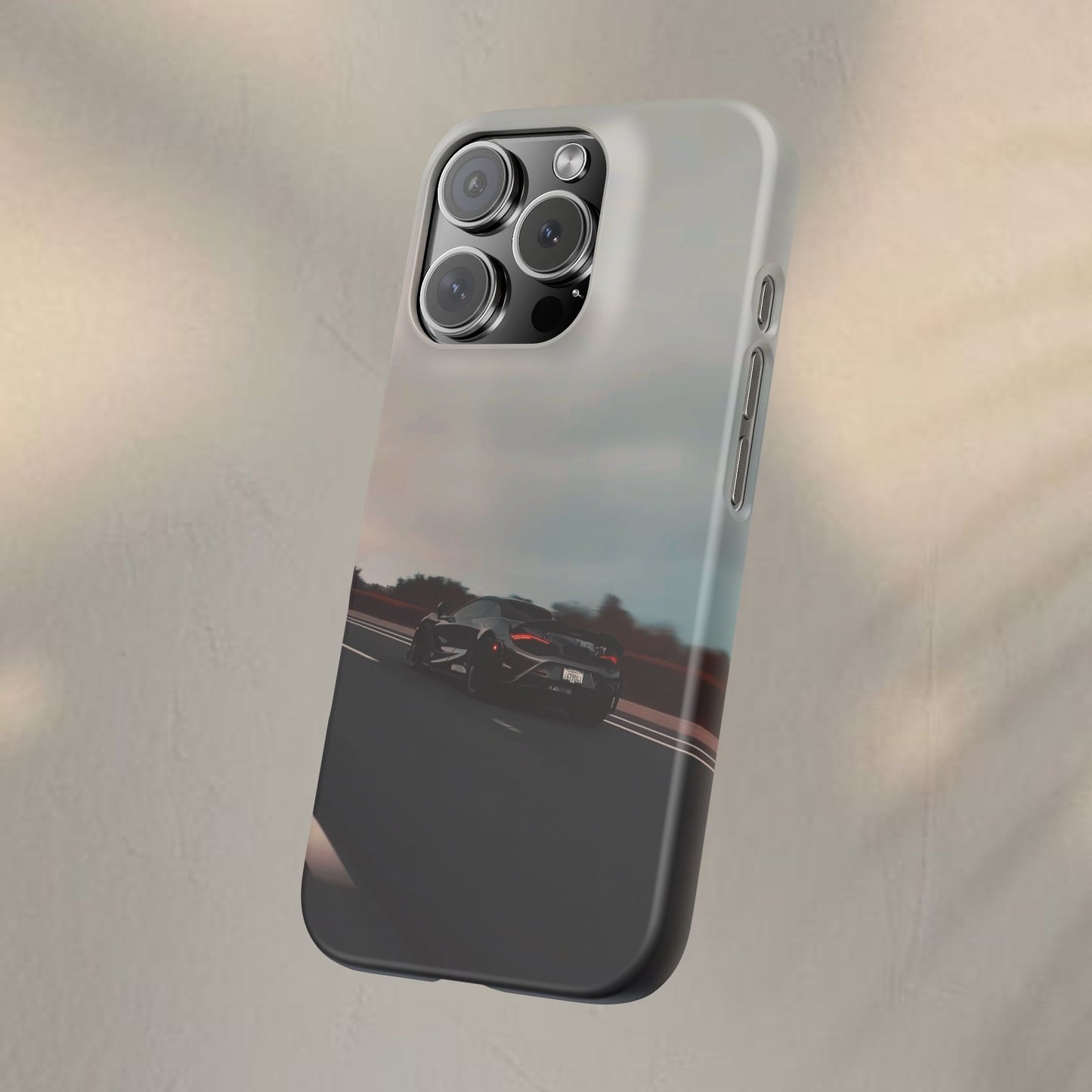 Phone Case - McLaren P1 Go for a Ride