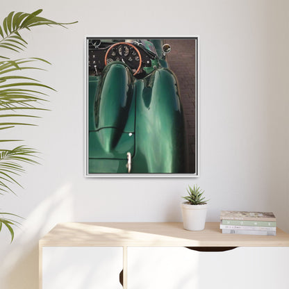 Aston Martin DBR1 Artwork