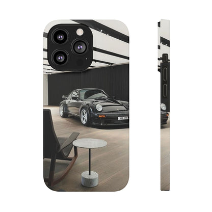 Porsche Garage Case