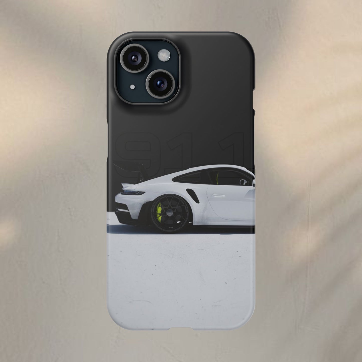 Porsche 911 Carrera side Case