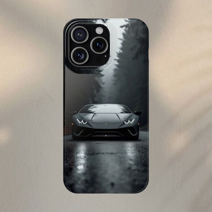 Black Lambo Case