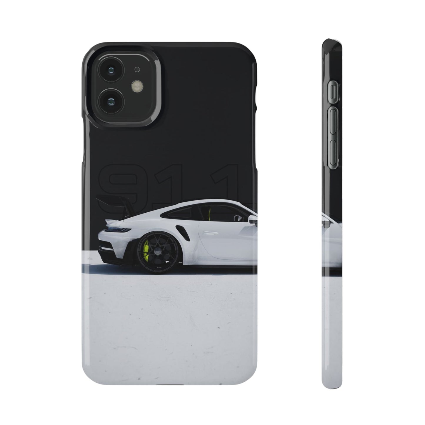 Porsche 911 Carrera side Case